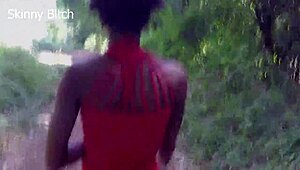 i was so horny we went deep in the forest for sexy domination on her skinny legs full movie on sheer