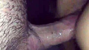 Close-Up View of Curvy Mature Latina's Intimate Bedroom Encounter
