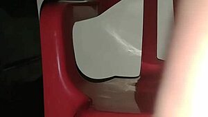stepmom shoves new toy straight into her wet pussy homemade