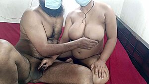 What Secrets Lie with This Indian Mature Girl and Her Boyfriend?