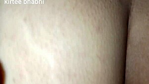 Indian Stepson Pounds Stepmom's Creamy Pussy Hard!