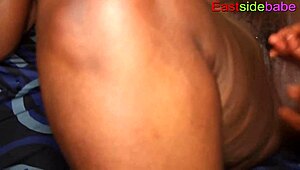 hey have you seen this horny ebony babe deepthroating bbc bent over outdoors public wet monster cock sucking?
