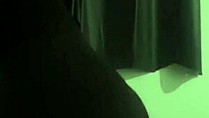 i'm the married latina bride dancing sexy funk for my husband's ebony friend uh wait