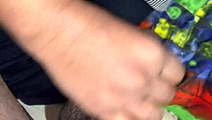 gf squirts hard after garbha dance fingering in viral indian mms
