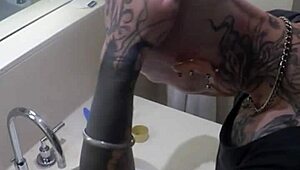 i shaved my head and pussy smooth to be perfect hairless fucktoy submissive puffy nipples