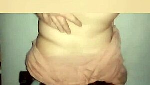 stepmom, your fat chubby body bent over for early morning doggystyle cheating?