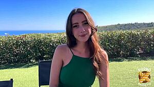 hellolimoon wants two cocks to fill her big natural tits and sexy french ass 😍💦