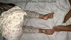 punjabi stepmom strips naked for baba's dirty eyes uh her big ass jiggles