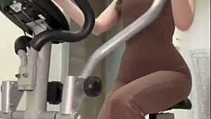 Can we sweat together as workout buddies get intimate?