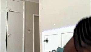 WATCH ME TAKE THIS HUGE DILDO DEEP INSIDE!