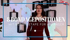 BDSM Bondage Tapes Guide: Everything on Bound Sex Tapes Parts 1-3