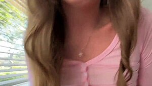 Nerdy Step Sister Alex Blake Gets Creampie After School In Household Fantasy
