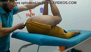 big pussy massage therapist surprises me the hippie gets dirty relaxing me