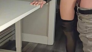 Hey babe, listen to this sexy young brunette poetess moan her verses with those legs spread wide