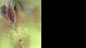 homemade amateur takes anal deep in shower with tits bouncing everywhere