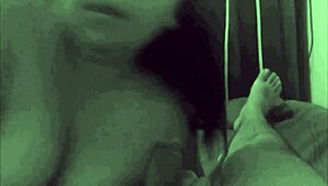 curvy fat latina housewife swings with old mexican husband in amateur group