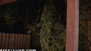 Hardcore Japanese Aya Mikami Delivers Voluptuous Public Massage Creampie