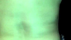 she rides his cock hard with her big ass shaking wildly