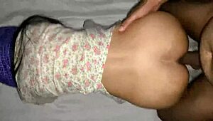 punjabi stepmom strips naked for baba's dirty eyes uh her big ass jiggles