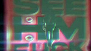 Sandy Love Sucks Mazee The Goat's Monster BBC Then Rides Bareback Doggystyle
