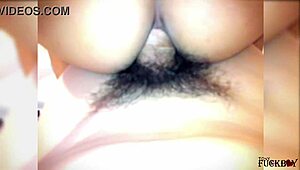 Painful wrong hole slip turns into her fierce sentones ride?