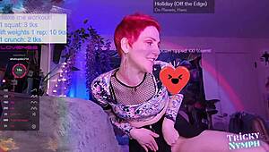 Redhead nympho, craving my vibe on this dripping pussy tonight?