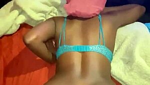 I can't stop riding this big black cock at the gym her skinny body moans through orgasm cowgirl style