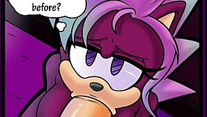 check out sonia hedgehog sexy porn compilation with bro vibes 🔥🍑