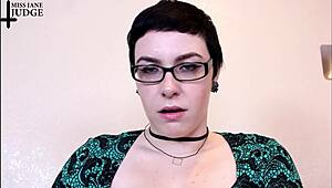 Dinner Party Retainer Bitch Caught And Forced To Cum For Master!