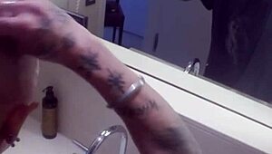 i shaved my head and pussy smooth to be perfect hairless fucktoy submissive puffy nipples
