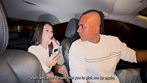 uber driver mr matamorros fucks daniela andrea's tight wet pussy bbc cum in mouth finish?