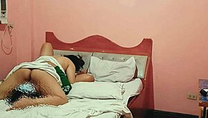Chubby Pinay Teases Hotel Secrets in Sultry Stay