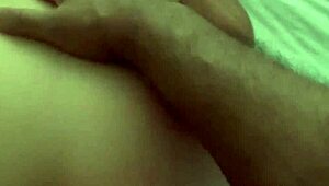 Thai girl's massive ass bent over for brutal doggystyle spanking screams