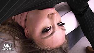 Who wants to fuck Monika Fox's prolapsed ass?
