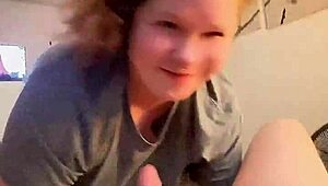 i choke on this bwc deepthroat gagging till i cum swallowing every drop yum
