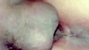 damn that tight pussy looks so good getting pounded doggystyle up close janvibhabhi