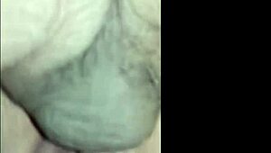 chunky black bbw gets closeup plump pussy and big ass vaginal pounding
