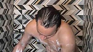 why rush when mature housewife deepthroats in bathroom before cum in mouth?