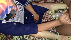 bhabhi tempts devar with fingering anal in bedroom hindi audio housewife assplay