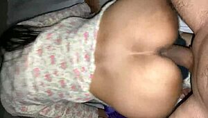 punjabi stepmom strips naked for baba's dirty eyes uh her big ass jiggles