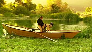 cytherea squirms in ecstasy as huge cock ravages her in canoe
