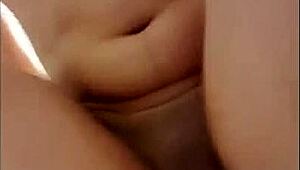 homemade amateur takes anal deep in shower with tits bouncing everywhere