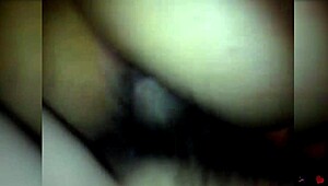 Painful wrong hole slip turns into her fierce sentones ride?