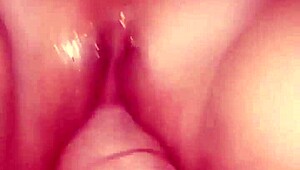 stepmom, your fat chubby body bent over for early morning doggystyle cheating?