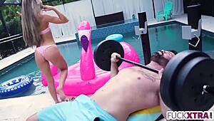 hey have you seen little mackenzie mace that shy petite fuck doll get fucked deep