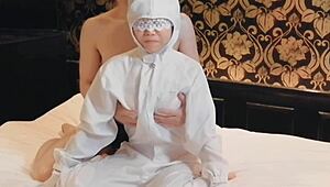 巨乳人妻検査員の服脱がせて手マン... homemade amateur kawasaki jk upskirt fingering