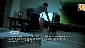 academy 121 game turns into wild group pussy pounding session