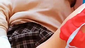 can't believe i popped that tight mexican schoolgirl's virgin ass outdoors