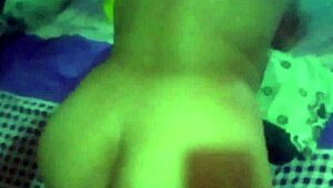 POOR GIRL GETS RAW HOMEMADE POUNDING BY MONSTER COCK