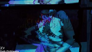 Melissa Stratton WORSHIPS Feet Then Swallows HOT FACIAL Cumshot